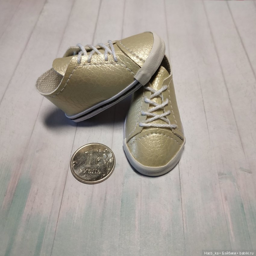 Обувочка на Минифи — Одежда и обувь для кукол BJD (БЖД): 1/3 (фото 4)