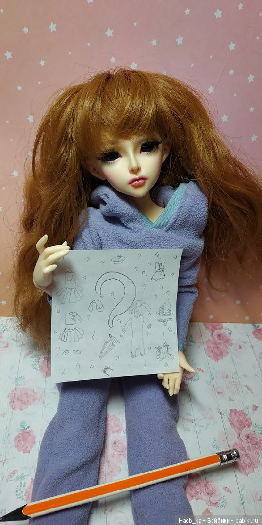 История Мишель — Фотоистории с куклами BJD (БЖД): сериалы (фото 4)