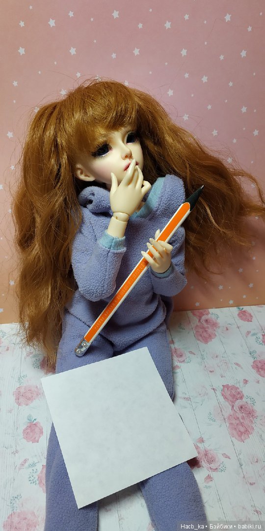 История Мишель — Фотоистории с куклами BJD (БЖД): сериалы (фото 2)