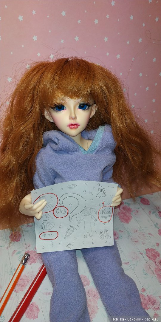 История Мишель — Фотоистории с куклами BJD (БЖД): сериалы (фото 5)