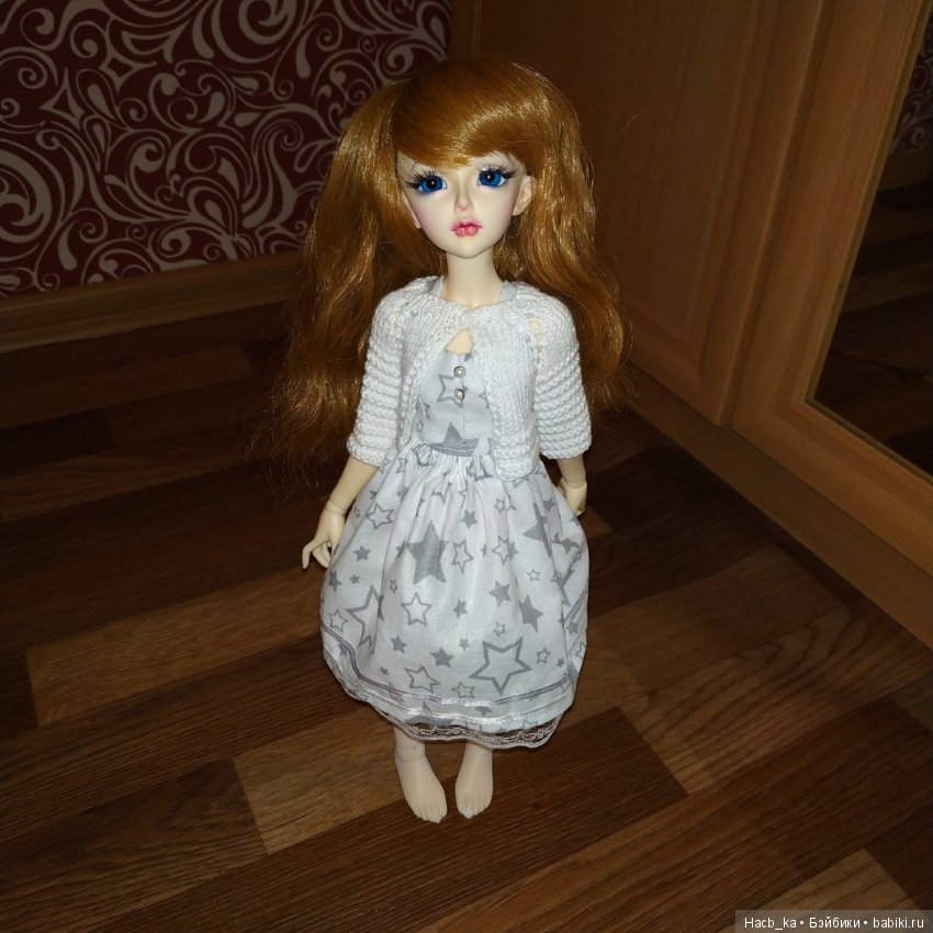 История Мишель — Фотоистории с куклами BJD (БЖД): сериалы (фото 9)