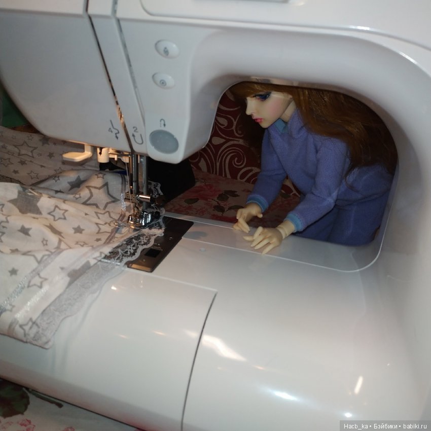 История Мишель — Фотоистории с куклами BJD (БЖД): сериалы (фото 7)