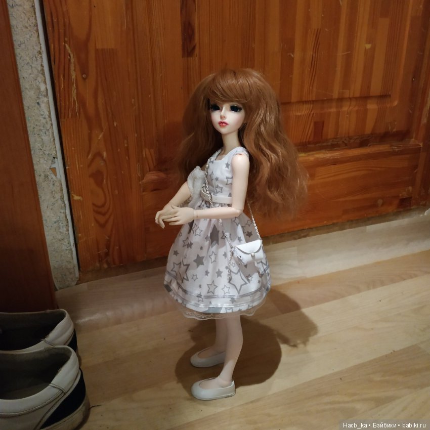 История Мишель — Фотоистории с куклами BJD (БЖД): сериалы