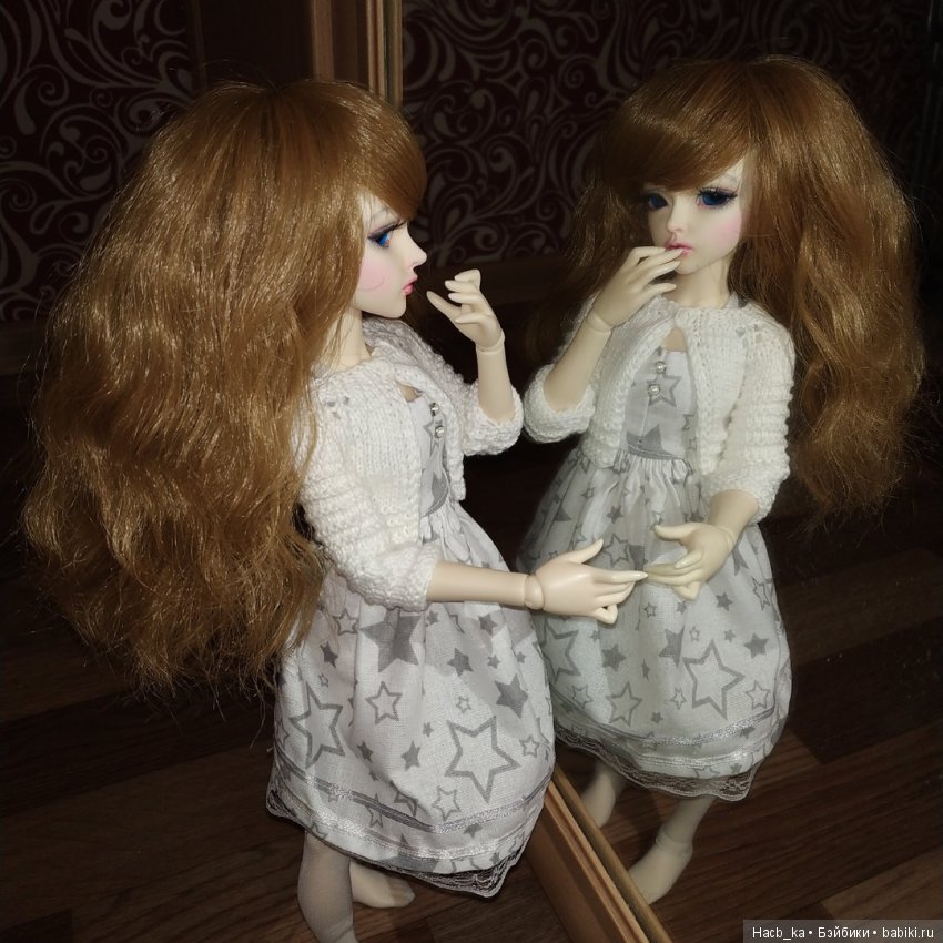 История Мишель — Фотоистории с куклами BJD (БЖД): сериалы (фото 10)
