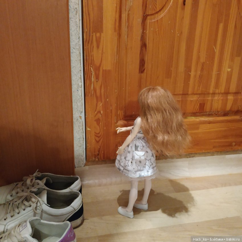 История Мишель — Фотоистории с куклами BJD (БЖД): сериалы