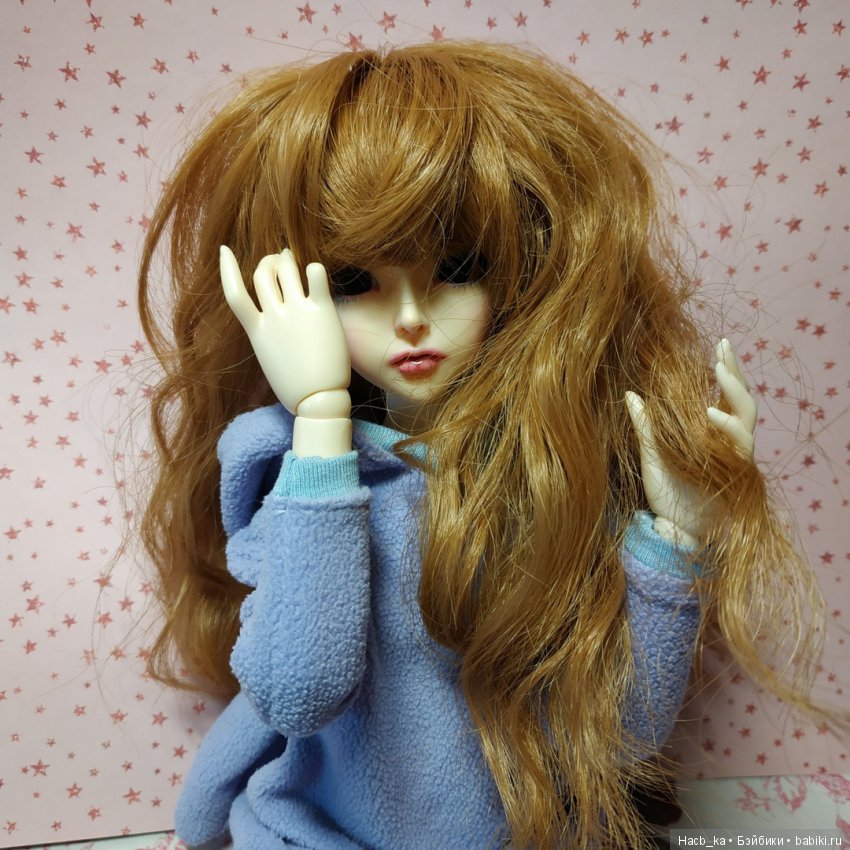 История Мишель — Фотоистории с куклами BJD (БЖД): сериалы