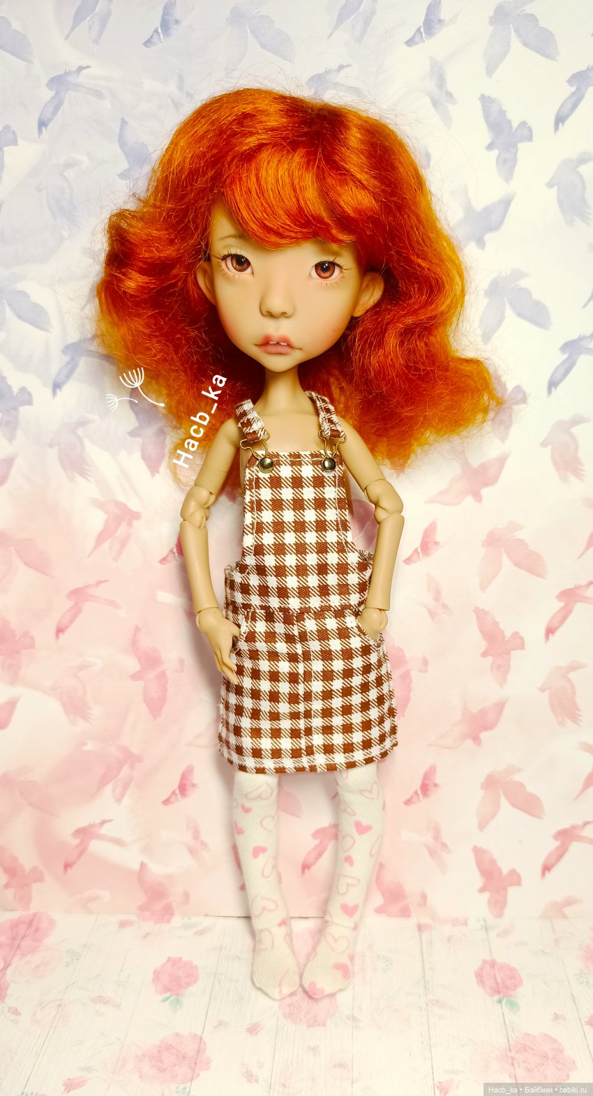 Венди, девочка от Татьяны Филенко (Tafi_dolls) (фото 4)