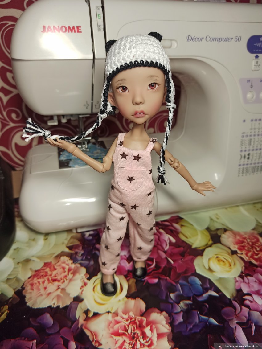 Венди, девочка от Татьяны Филенко (Tafi_dolls) (фото 9)