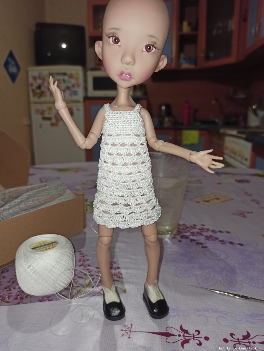 Венди, девочка от Татьяны Филенко (Tafi_dolls) (фото 3)