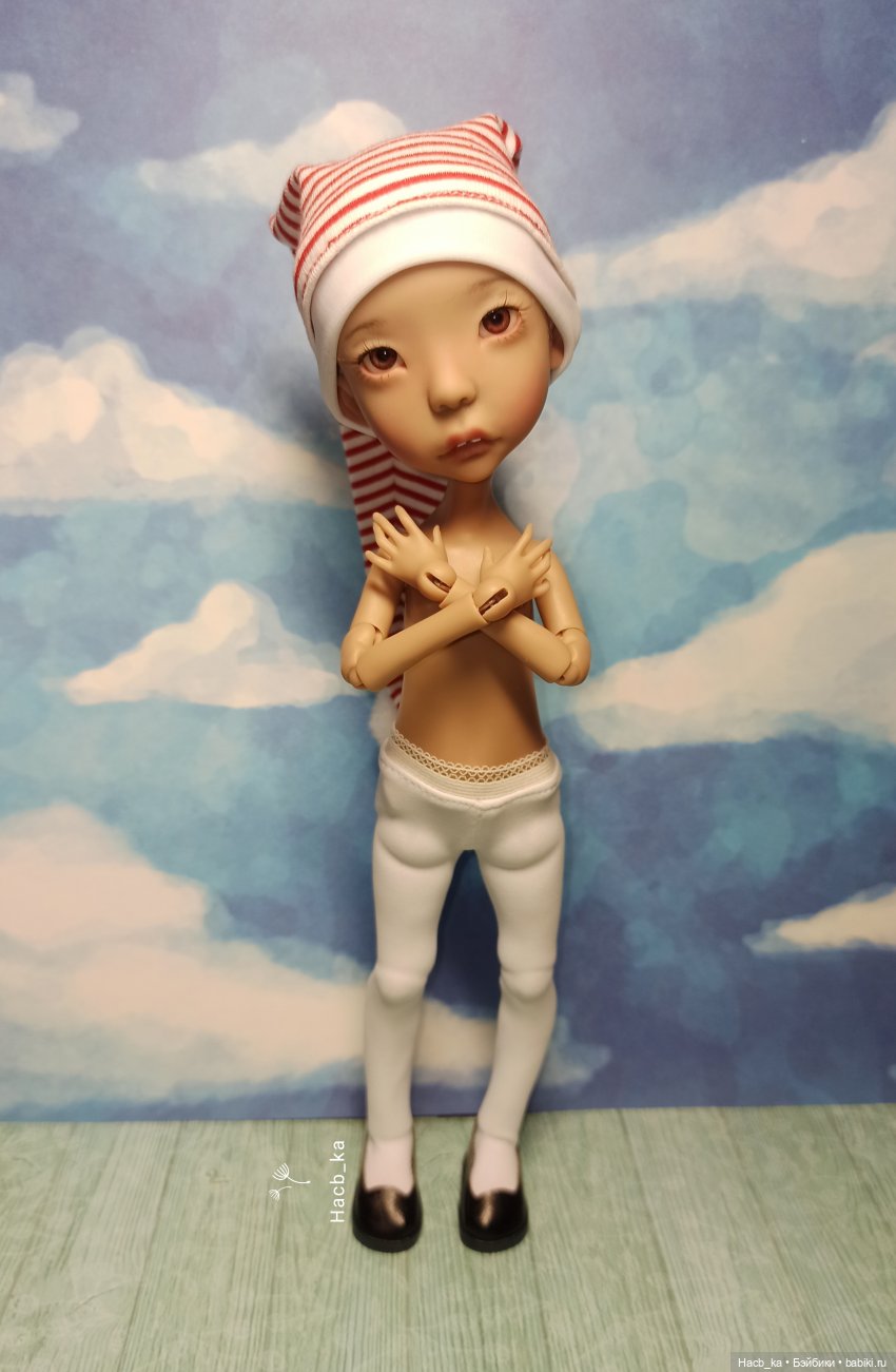 Венди, девочка от Татьяны Филенко (Tafi_dolls) (фото 8)