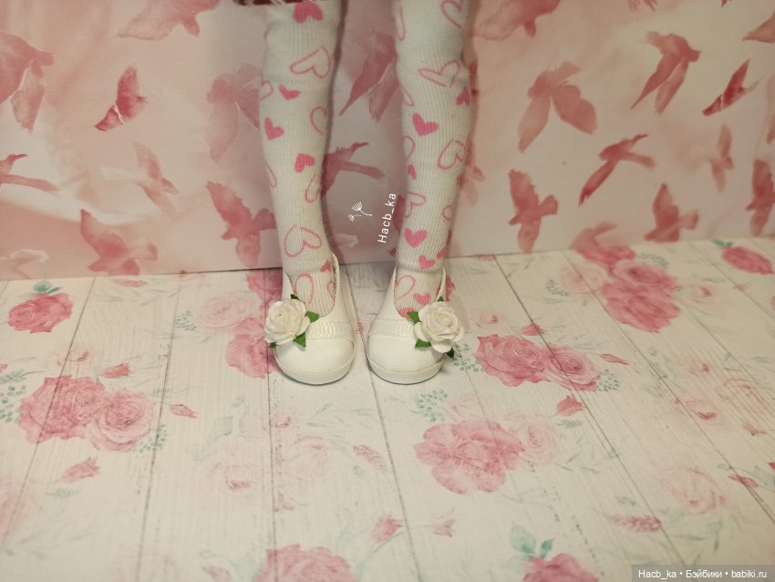 Венди, девочка от Татьяны Филенко (Tafi_dolls)