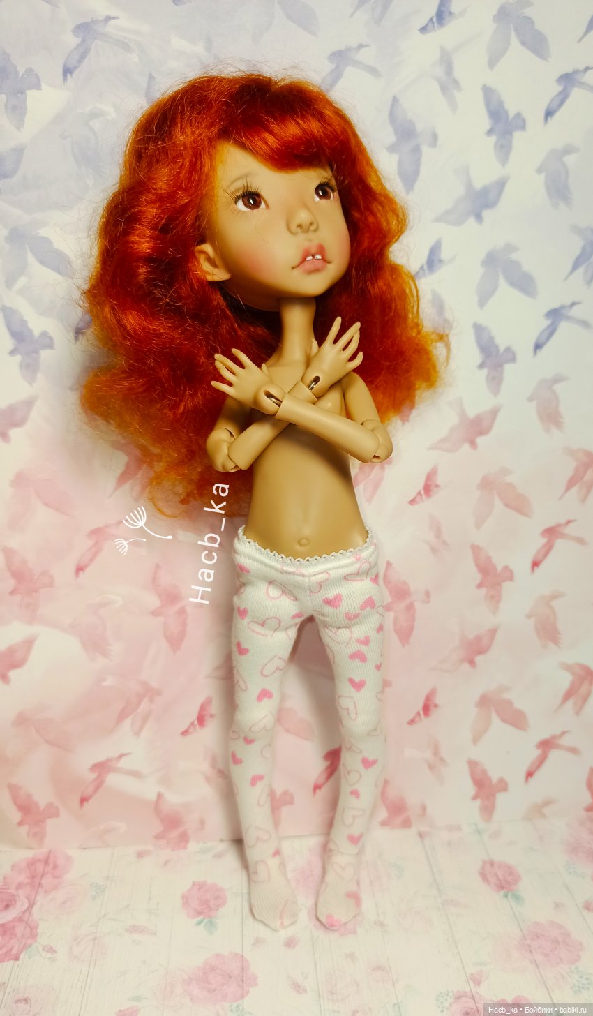 Венди, девочка от Татьяны Филенко (Tafi_dolls) (фото 7)