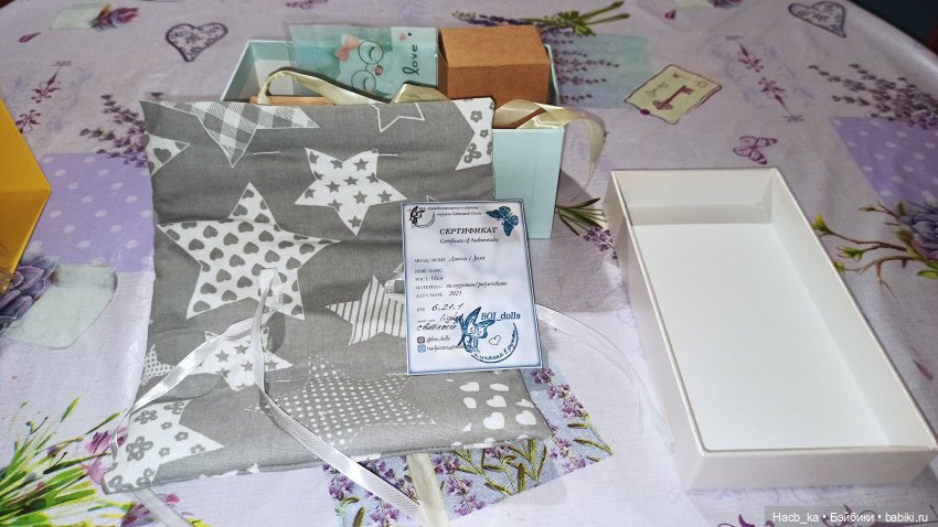 Моя новенькая девочка Джесси от Ольги Бабаевой (фото 2)