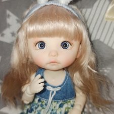 Моя новенькая девочка Джесси от Ольги Бабаевой