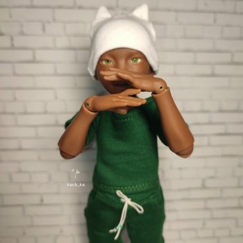 Айка от Дарт Долс