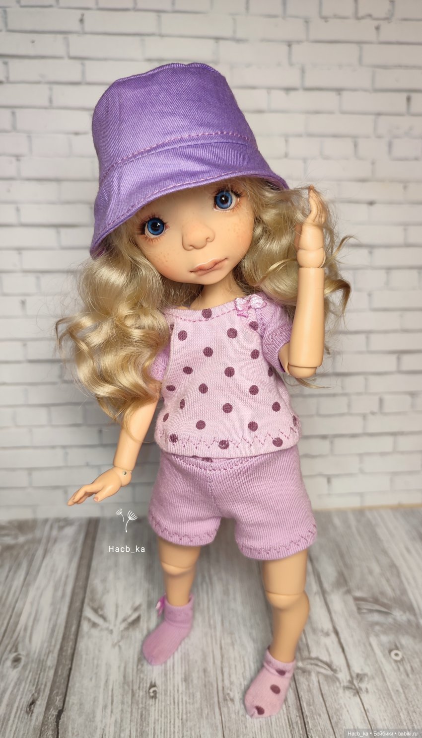 Лиза и новый гардероб для неё (фото 6)