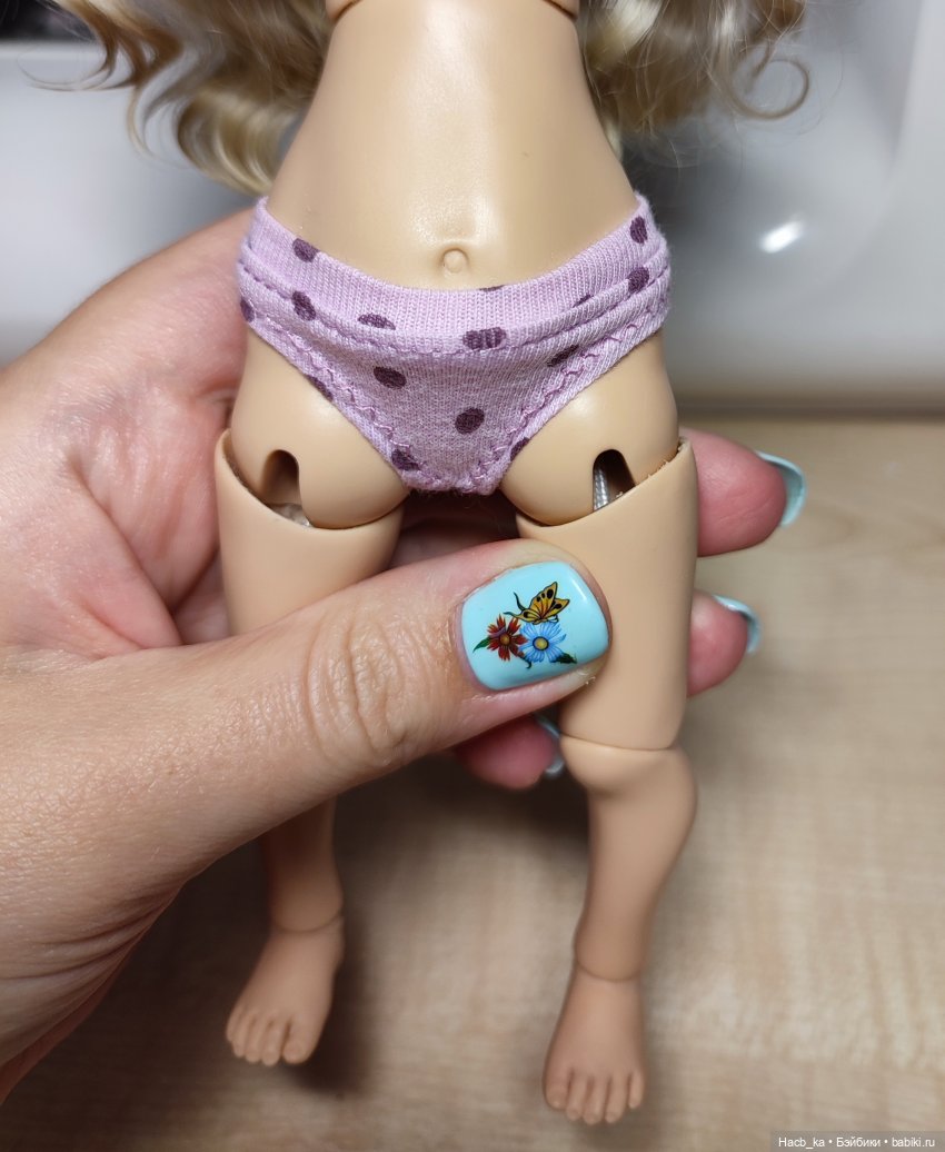 Лиза и новый гардероб для неё (фото 2)