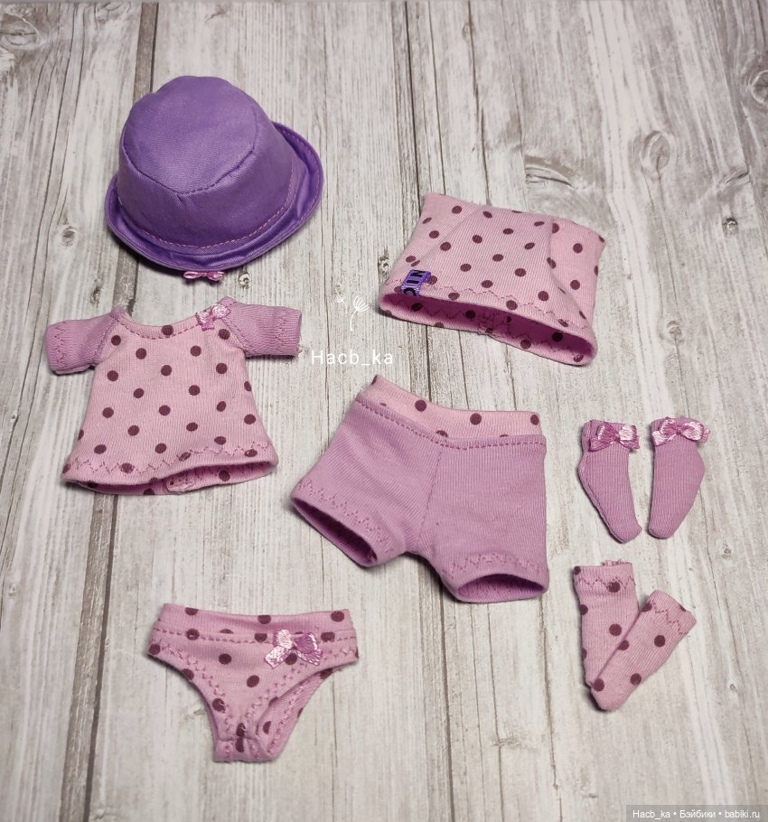 Лиза и новый гардероб для неё (фото 3)