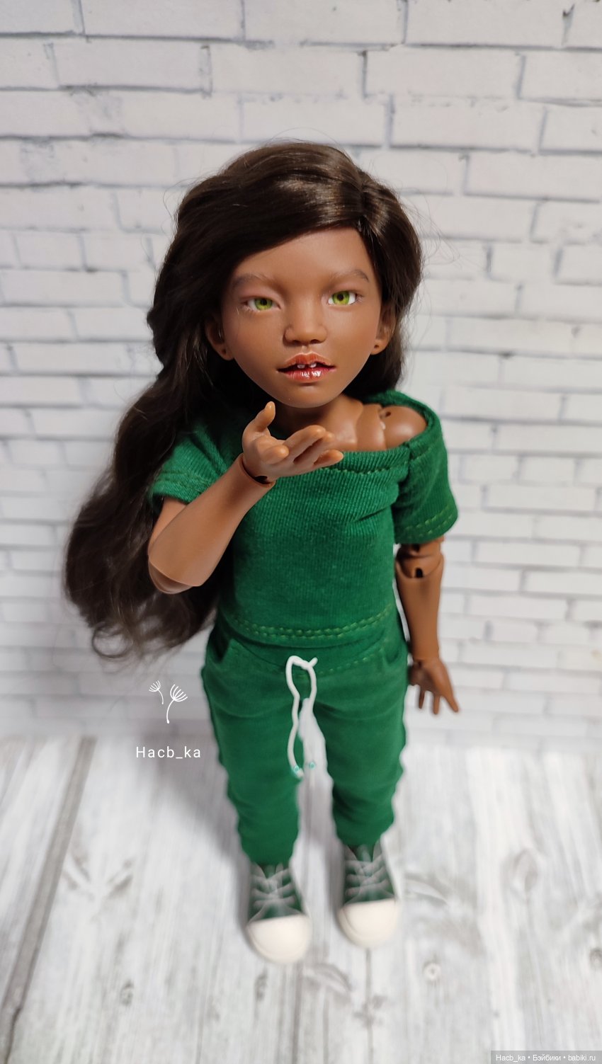 Айка во всей красе — Куклы Dart dolls (Анна Шиткина): российские BJD (БЖД)