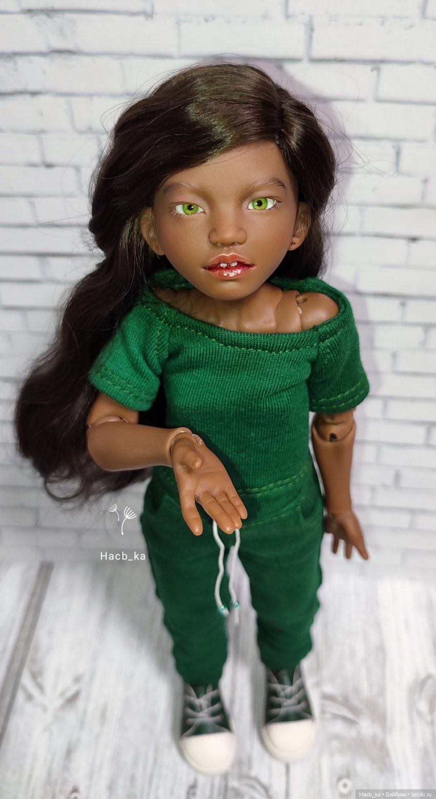 Айка во всей красе — Куклы Dart dolls (Анна Шиткина): российские BJD (БЖД) (фото 2)