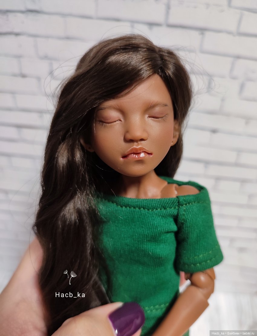 Айка во всей красе — Куклы Dart dolls (Анна Шиткина): российские BJD (БЖД) (фото 5)