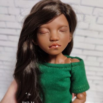 Айка во всей красе