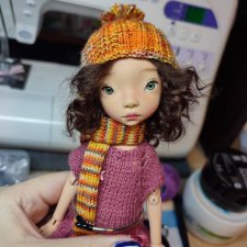 Парик для Аю Т.Филенко