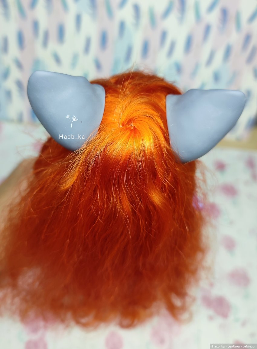 Учусь делать парики — Одежда и обувь для кукол BJD (БЖД): 1/3 (фото 2)