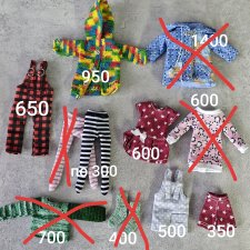 Одежда для Жу