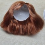 Рыжий парик