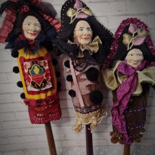 Куколка "маротте"