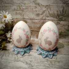 Аксессуары для весенних и пасхальных кукольных интерьеров