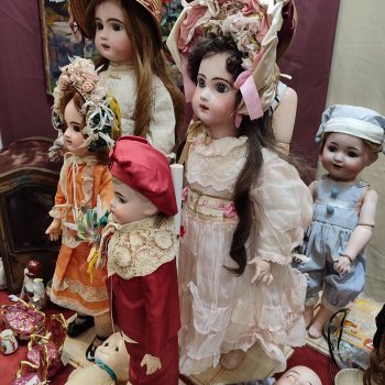 Моя апрельская Тишинка