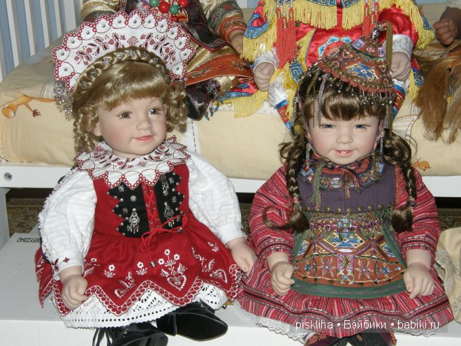 Моя коллекция Адорочек — Куклы Adora (Адора): коллекционные виниловые (фото 2)