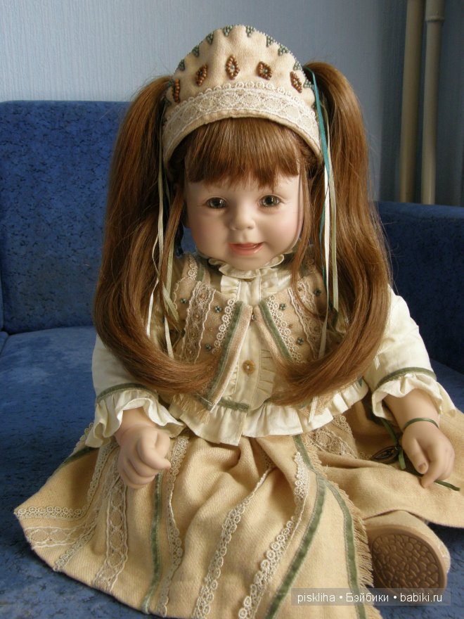 моя любимица Милочка