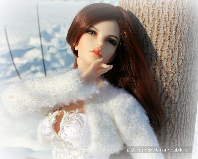 Зимняя Стелла, вроде королева....но не снежная