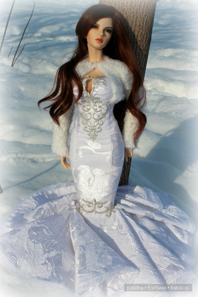 Зимняя Стелла, вроде королева....но не снежная (фото 3)