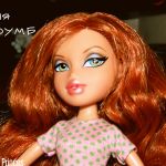 Образ индианки . Дело рук моих .