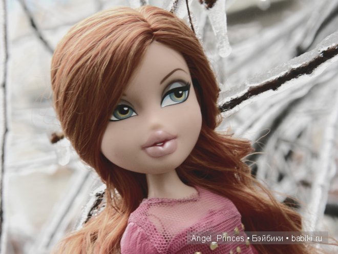 В снежный день — Куклы Bratz (Братц) и Moxie Girlz: MGA (фото 2)