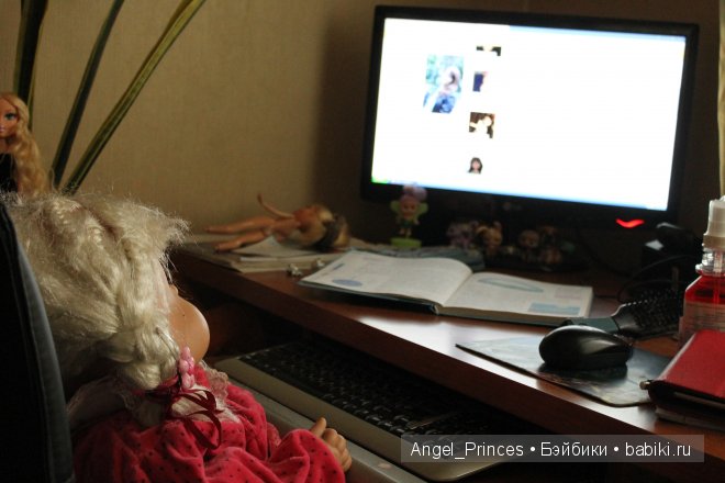 Первые поселенцы моей начинающейся коллекции (фото 3)