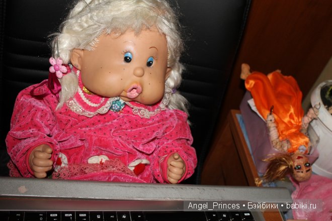 Первые поселенцы моей начинающейся коллекции (фото 4)