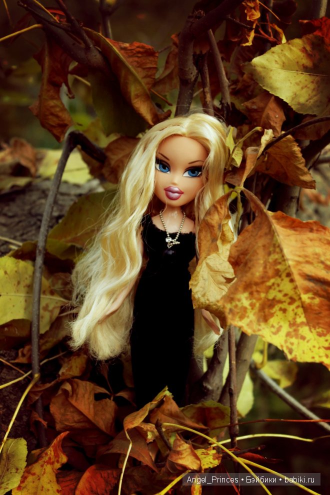Братц осень , Ариэль