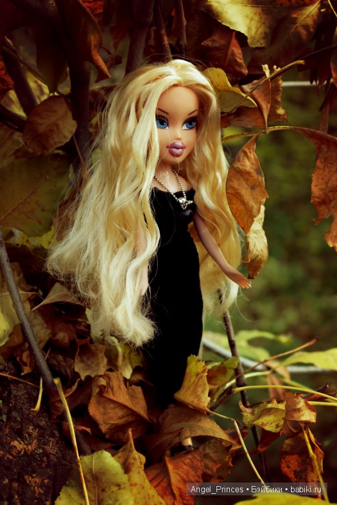 Братц осень , Ариэль