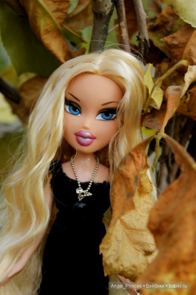 Братц осень , Ариэль