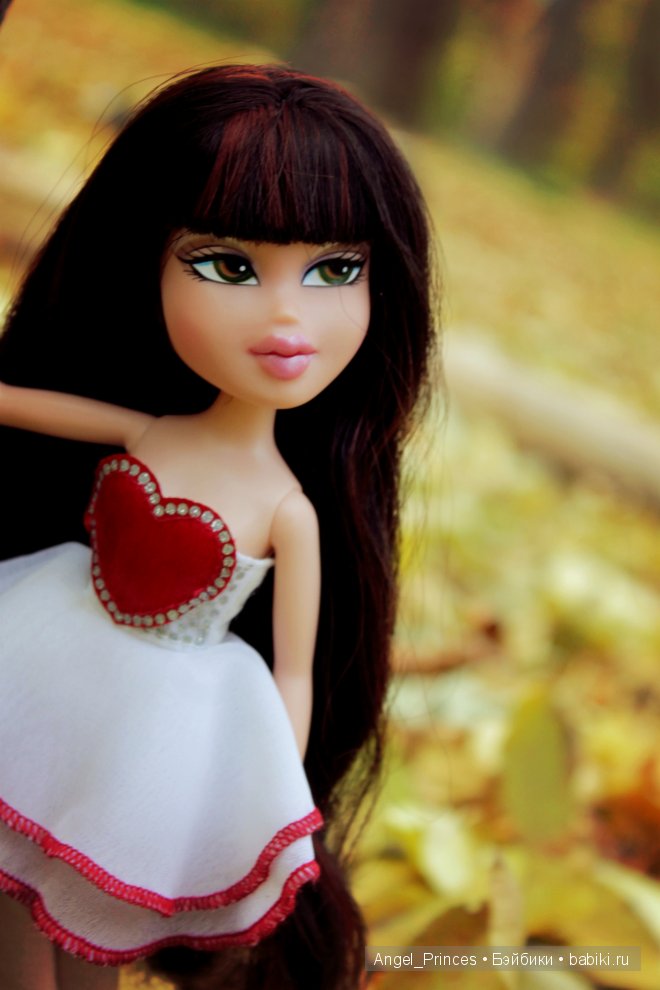 Осенняя подборка фотографий кукол Братц (фото 2)