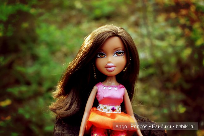 Братц . Петра