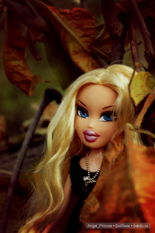 Братц осень , Ариэль