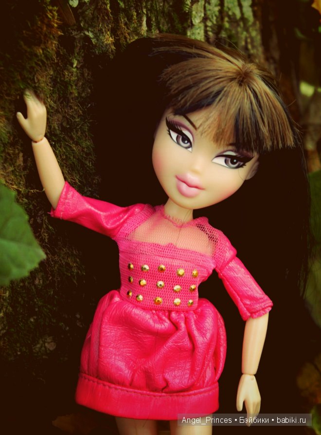 Мина Харкет , Осенние фотографии Братц