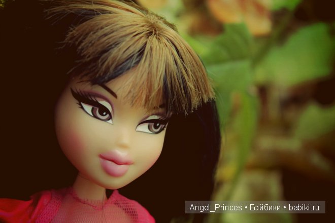 Мина Харкет , Осенние фотографии Братц