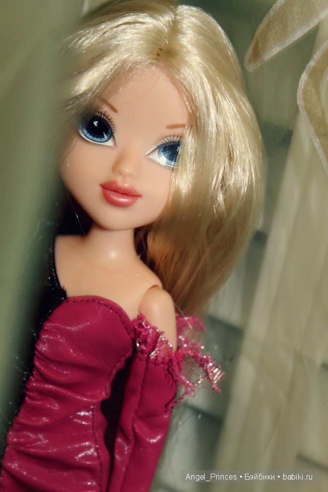 Чем закончилась прогулка — Куклы Bratz (Братц) и Moxie Girlz: MGA (фото 10)